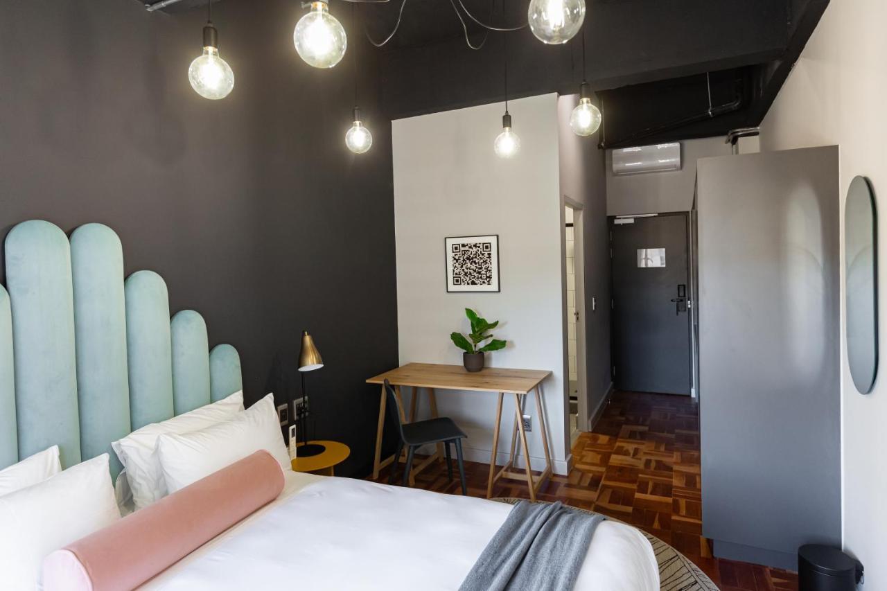 Blackbrick Cape Town Foreshore Exterior photo