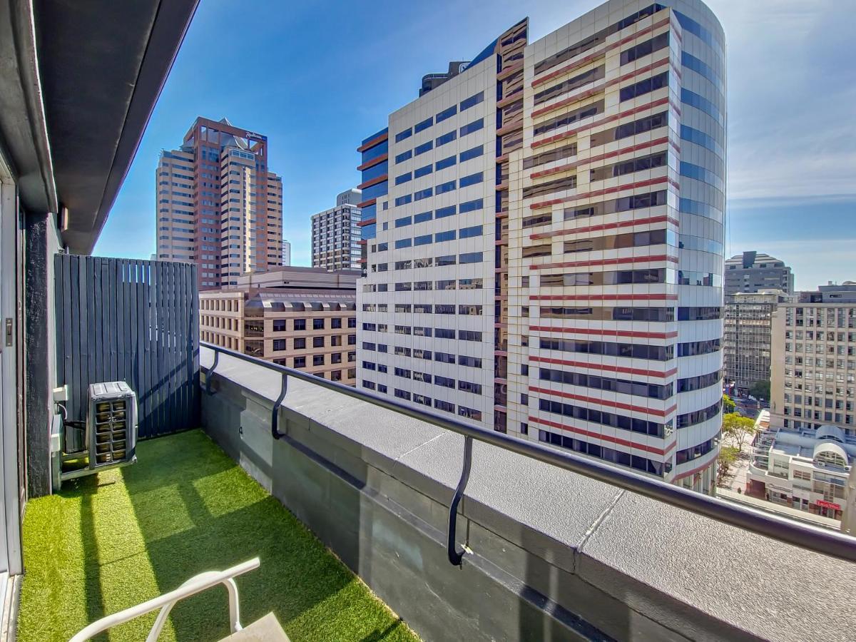 Blackbrick Cape Town Foreshore Exterior photo