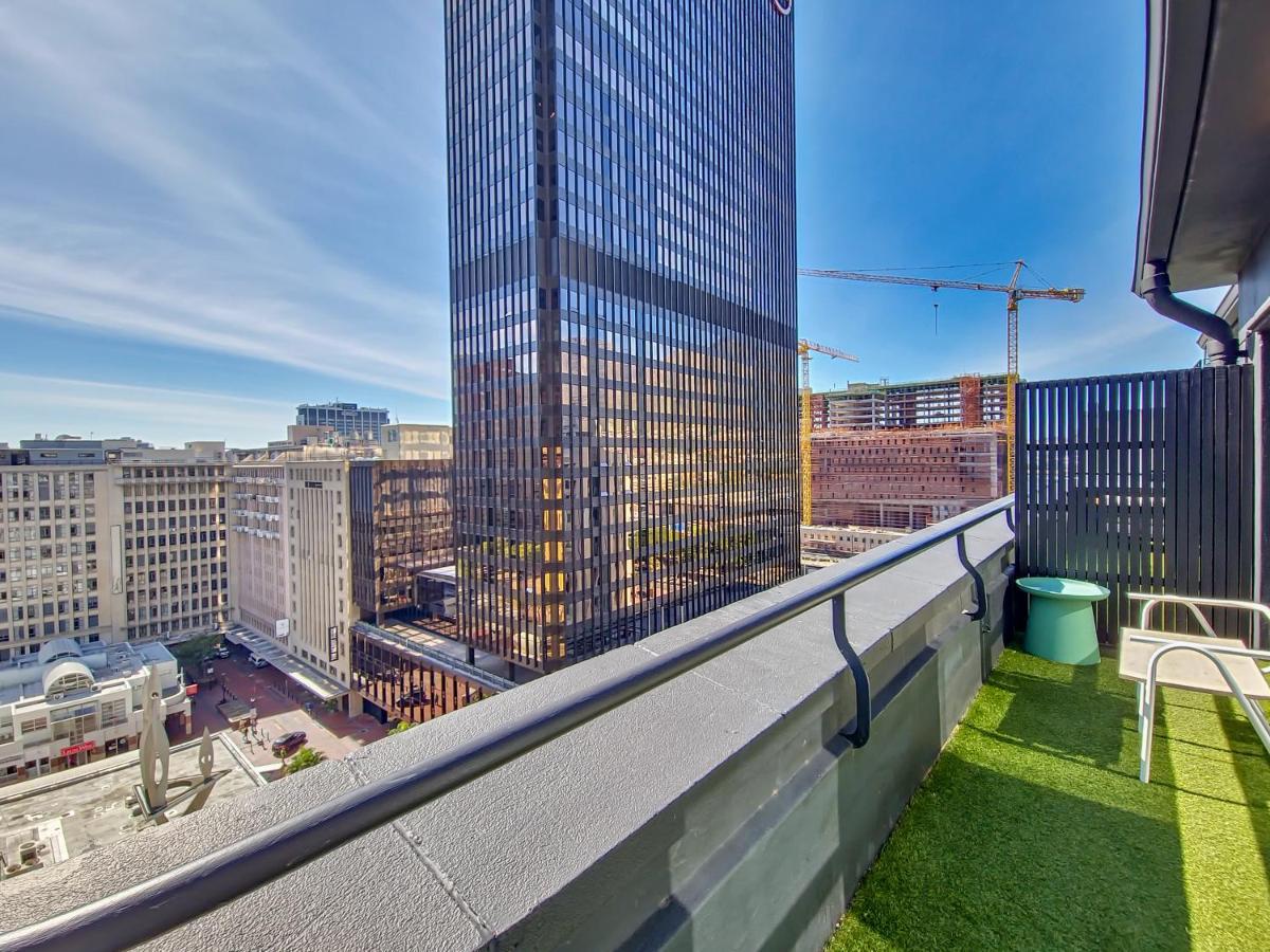 Blackbrick Cape Town Foreshore Exterior photo