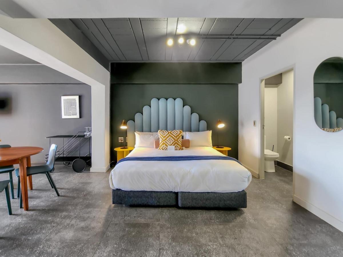 Blackbrick Cape Town Foreshore Exterior photo