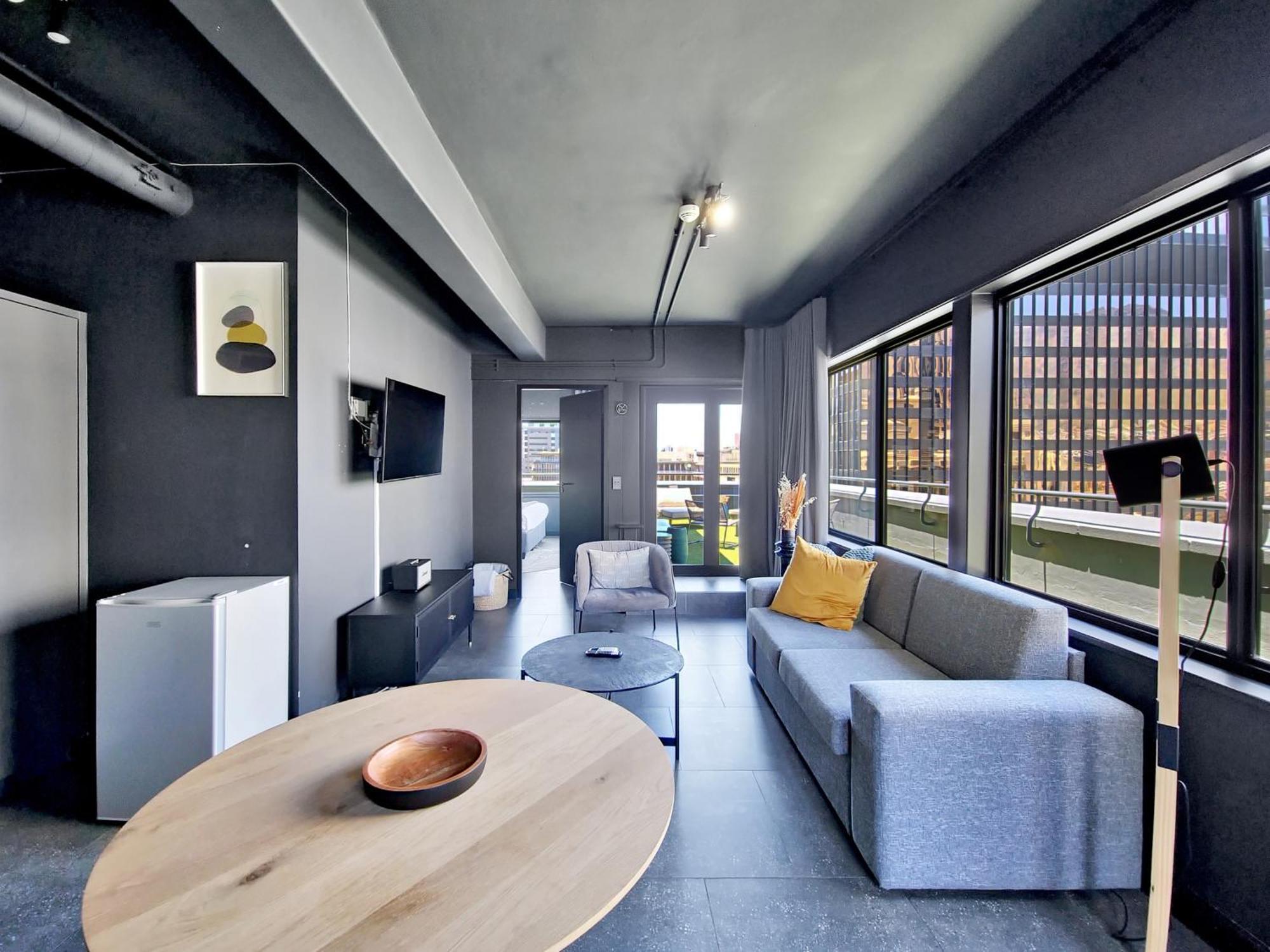 Blackbrick Cape Town Foreshore Exterior photo